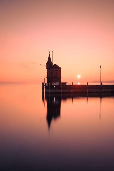 Charismatisch Und Gemuetlich In Guettingen, Nah Zum Buchensee Und Bodensee, Tolle Lage Радольфцелль  Экстерьер фото